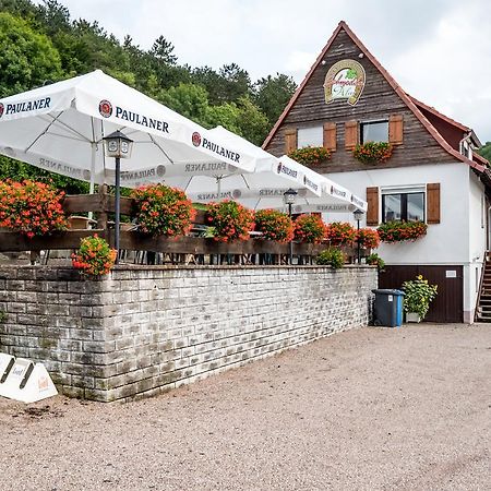 Hotel Bergstation Schmeddnalm Sontra Zewnętrze zdjęcie